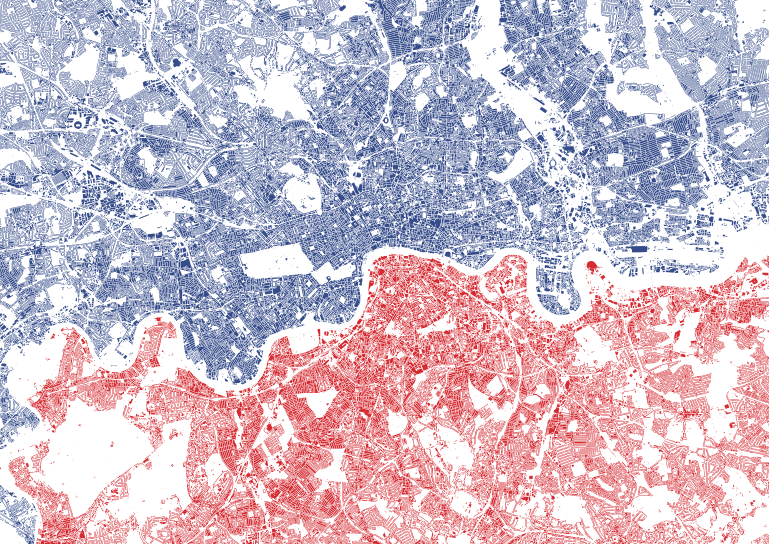 London North/South