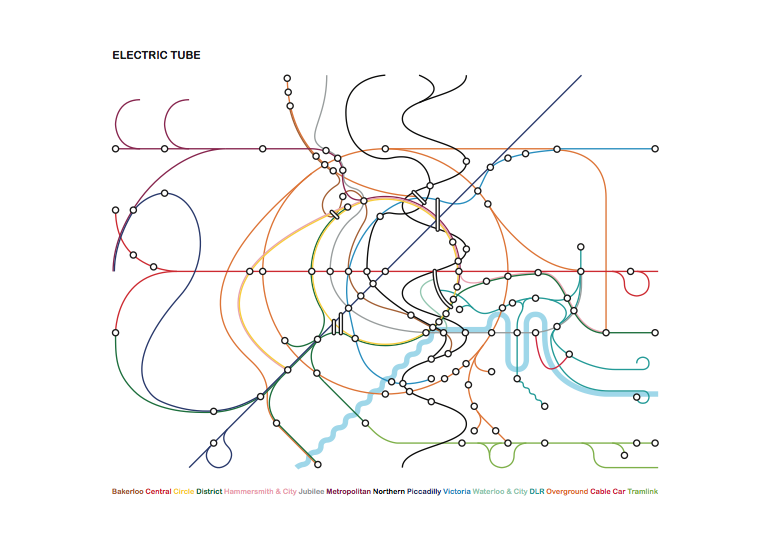 Electric Tube